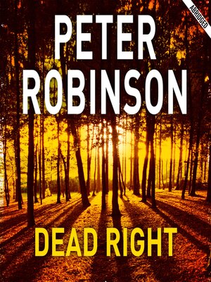 cover image of Dead Right